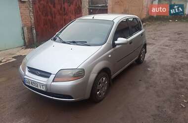 Хэтчбек Chevrolet Aveo 2005 в Виннице