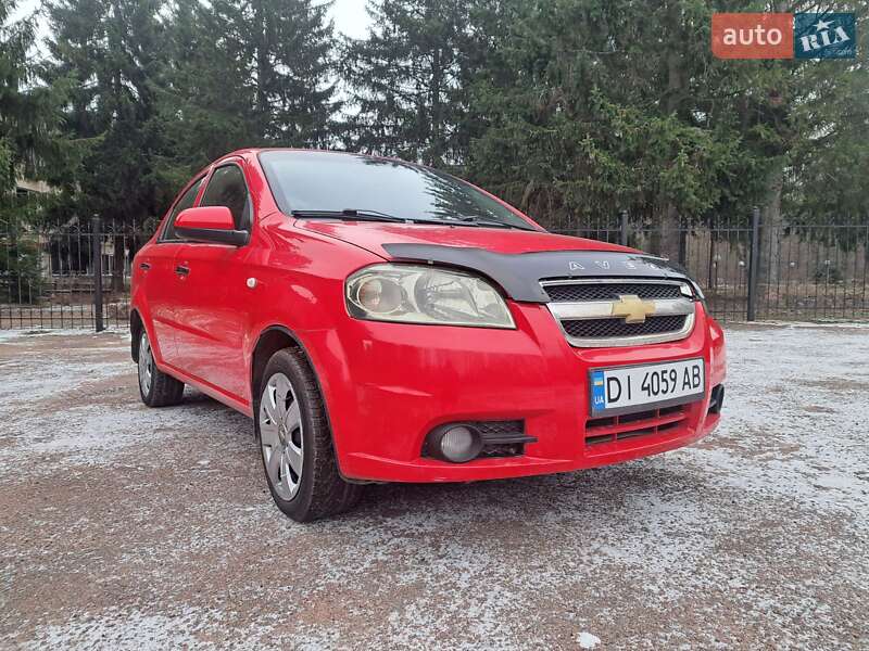 Седан Chevrolet Aveo 2006 в Бердичеве фото 4 Седан Chevrolet Aveo 2006 в Бердичеве