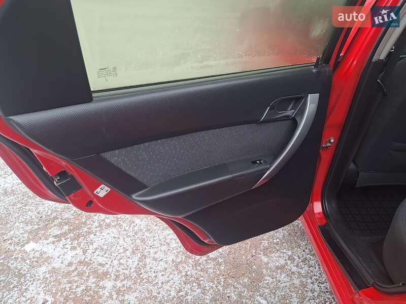 Седан Chevrolet Aveo 2006 в Бердичеве фото 9 Седан Chevrolet Aveo 2006 в Бердичеве
