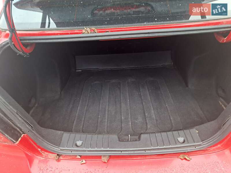 Седан Chevrolet Aveo 2006 в Бердичеве фото 12 Седан Chevrolet Aveo 2006 в Бердичеве