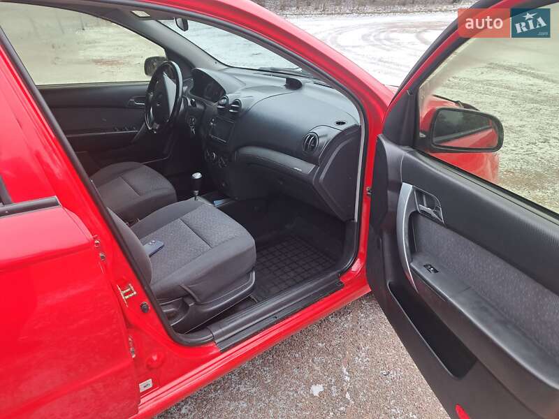 Седан Chevrolet Aveo 2006 в Бердичеве фото 14 Седан Chevrolet Aveo 2006 в Бердичеве