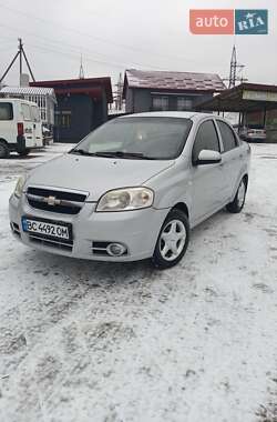Седан Chevrolet Aveo 2009 в Турці
