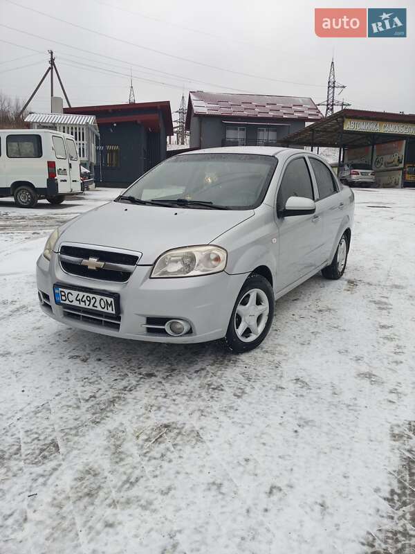 Chevrolet Aveo 2009