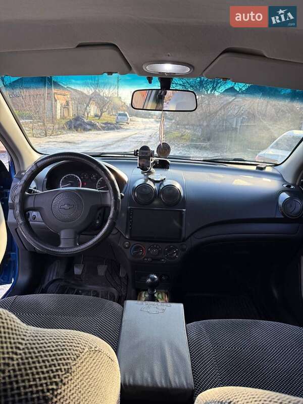 Седан Chevrolet Aveo 2007 в Охтирці