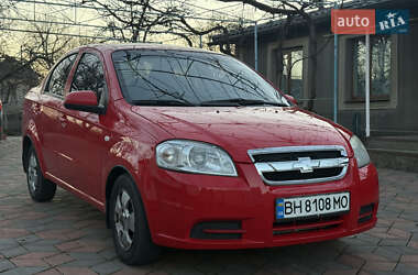 Седан Chevrolet Aveo 2010 в Первомайске