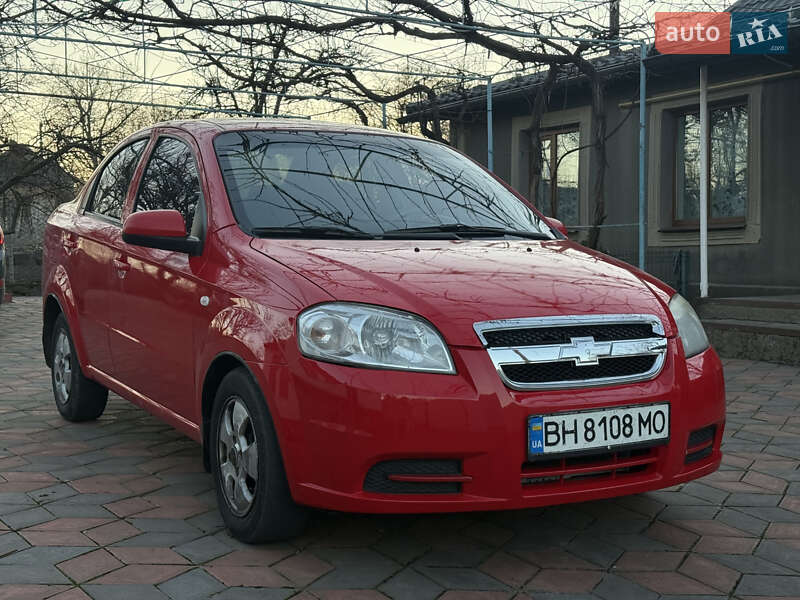 Chevrolet Aveo 2010 Chevrolet Aveo 2010