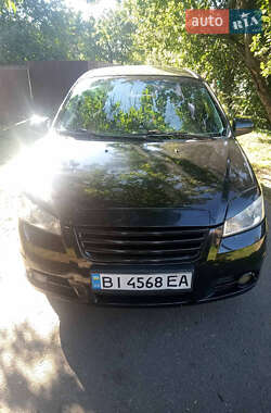 Седан Chevrolet Aveo 2006 в Полтаві