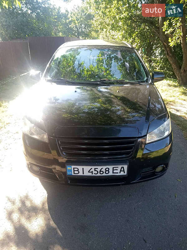 Chevrolet Aveo 2006 Chevrolet Aveo 2006