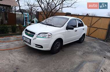 Седан Chevrolet Aveo 2009 в Мироновке