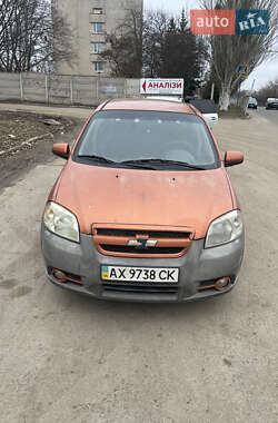 Седан Chevrolet Aveo 2008 в Киеве