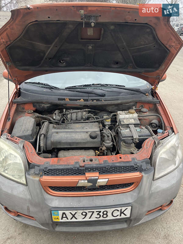 Седан Chevrolet Aveo 2008 в Киеве фото 8 Седан Chevrolet Aveo 2008 в Киеве