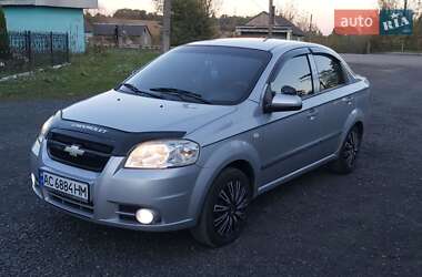 Седан Chevrolet Aveo 2006 в Локачах