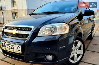 Седан Chevrolet Aveo 2008 в Кривому Розі