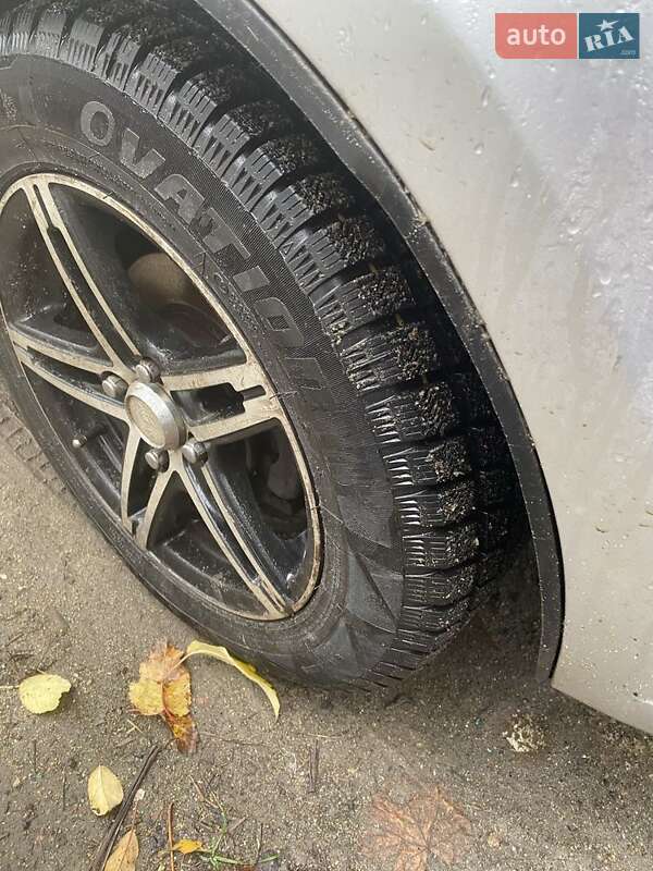 Седан Chevrolet Aveo 2008 в Кропивницком