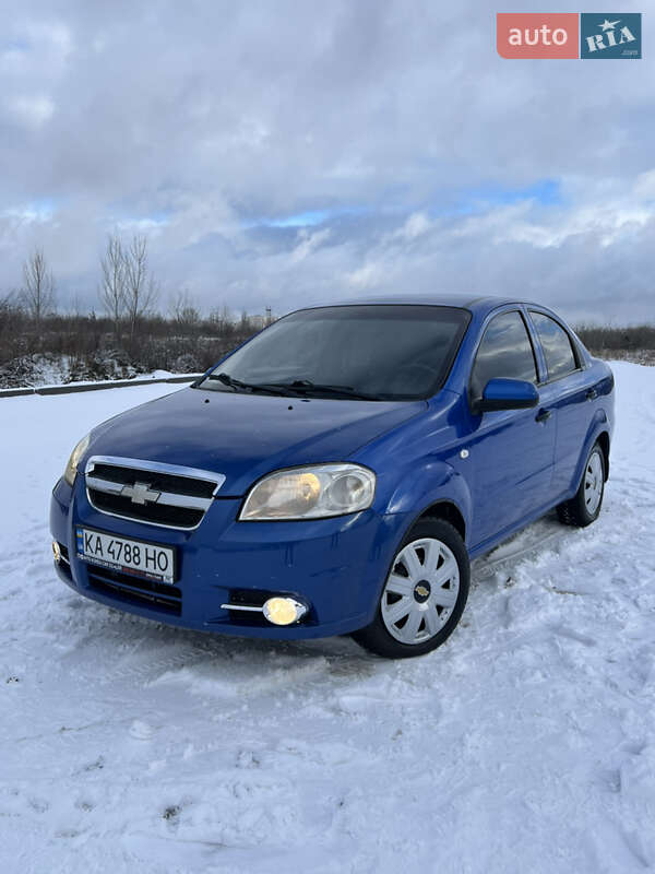 Chevrolet Aveo 2011
