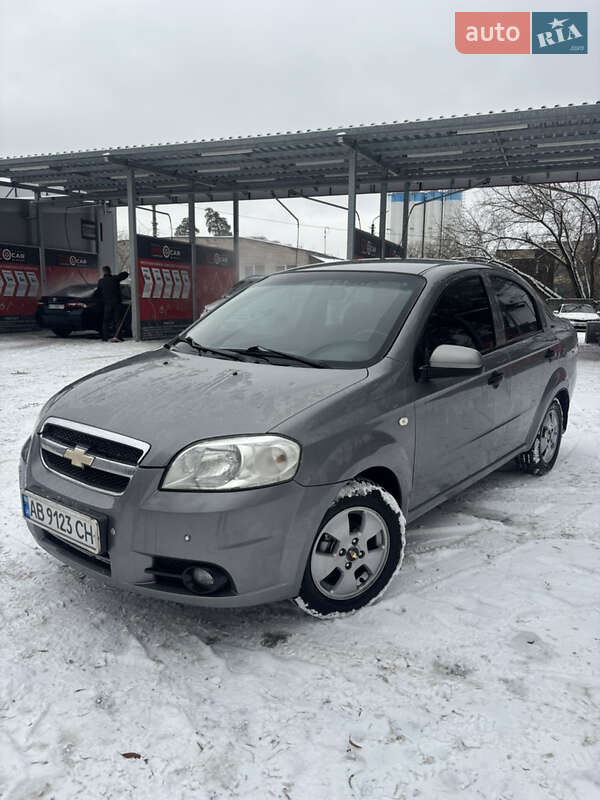 Chevrolet Aveo 2008