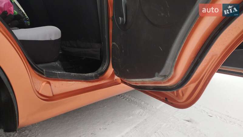 Хэтчбек Chevrolet Aveo 2006 в Болехове фото 8 Хэтчбек Chevrolet Aveo 2006 в Болехове