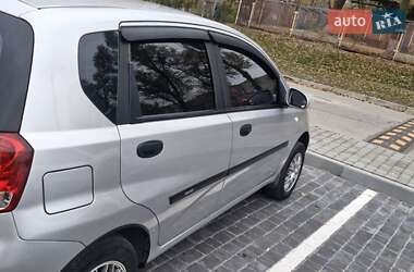 Хетчбек Chevrolet Aveo 2005 в Запоріжжі