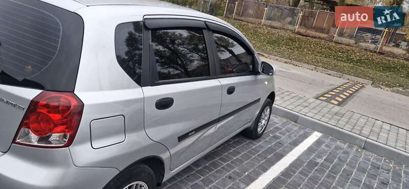 Chevrolet Aveo 2005