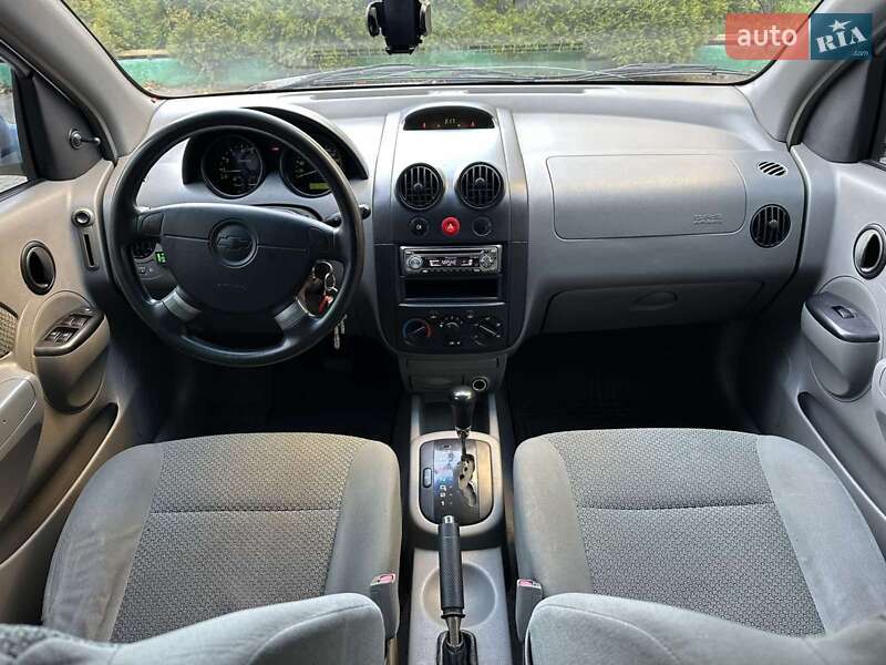 Chevrolet Aveo 2005