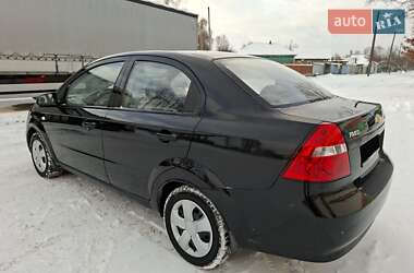 Седан Chevrolet Aveo 2007 в Шостці