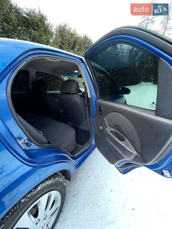 Седан Chevrolet Aveo 2006 в Гнівані фото 28 Седан Chevrolet Aveo 2006 в Гнівані
