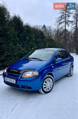 Седан Chevrolet Aveo 2006 в Гнівані