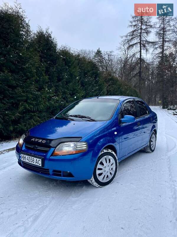 Chevrolet Aveo 2006