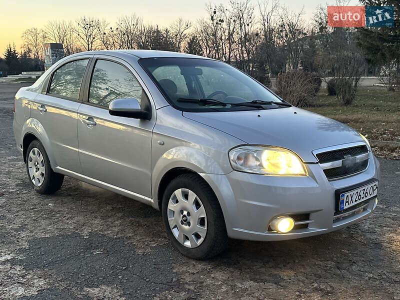 Chevrolet Aveo 2007