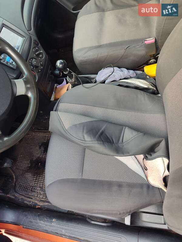 Седан Chevrolet Aveo 2007 в Вінниці