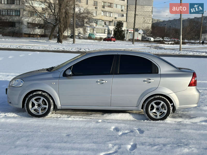 Седан Chevrolet Aveo 2008 в Харкові фото 2 Седан Chevrolet Aveo 2008 в Харкові