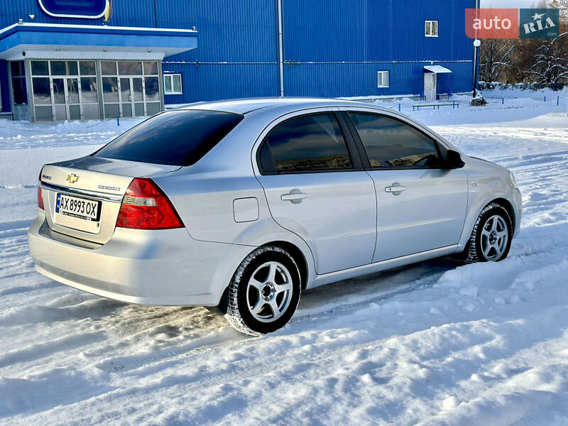 Седан Chevrolet Aveo 2008 в Харкові фото 5 Седан Chevrolet Aveo 2008 в Харкові