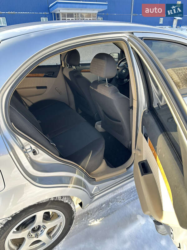 Седан Chevrolet Aveo 2008 в Харкові фото 11 Седан Chevrolet Aveo 2008 в Харкові