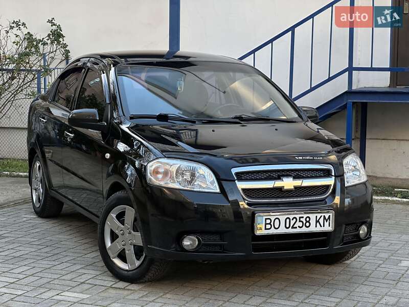 Chevrolet Aveo 2007