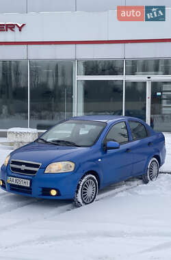 Седан Chevrolet Aveo 2008 в Києві