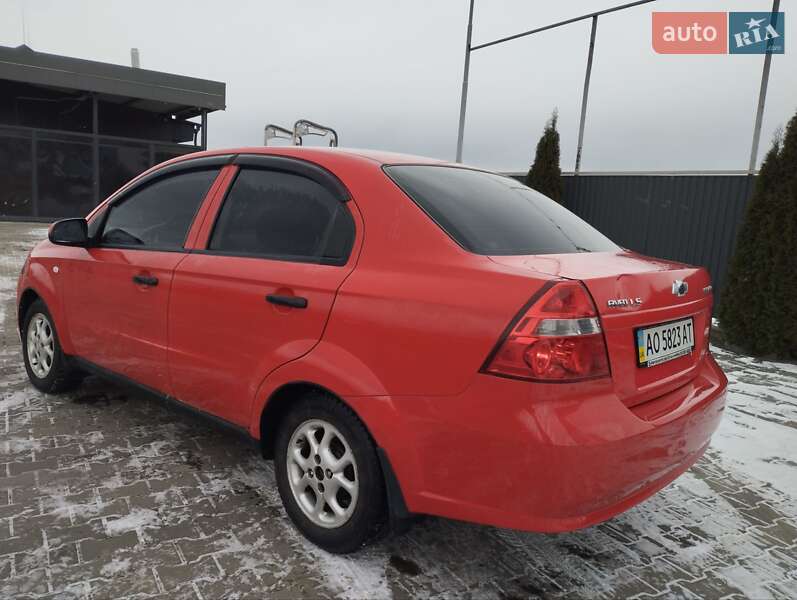 Седан Chevrolet Aveo 2006 в Белках фото 9 Седан Chevrolet Aveo 2006 в Белках