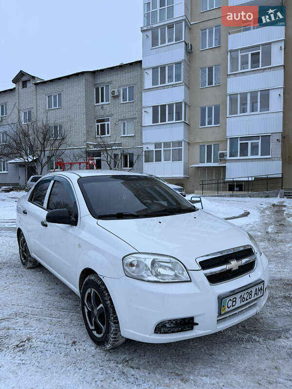 Седан Chevrolet Aveo 2008 в Чернигове фото 4 Седан Chevrolet Aveo 2008 в Чернигове