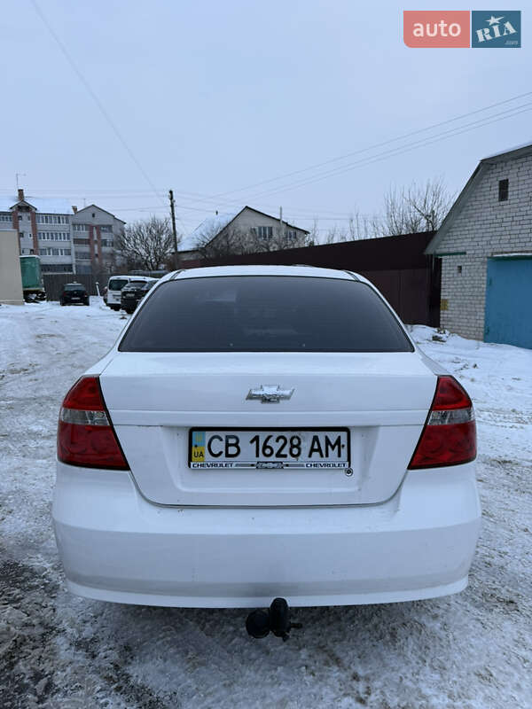Седан Chevrolet Aveo 2008 в Чернигове фото 7 Седан Chevrolet Aveo 2008 в Чернигове