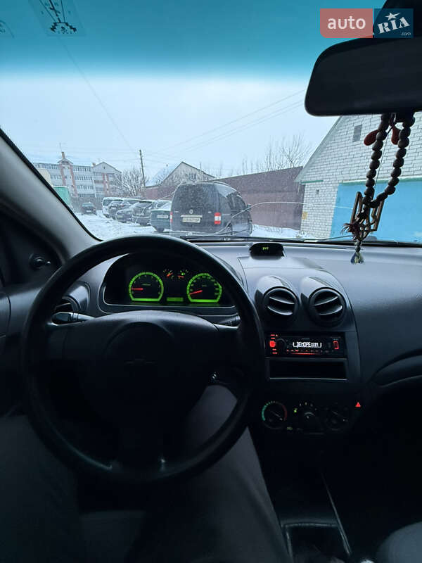 Седан Chevrolet Aveo 2008 в Чернигове фото 30 Седан Chevrolet Aveo 2008 в Чернигове