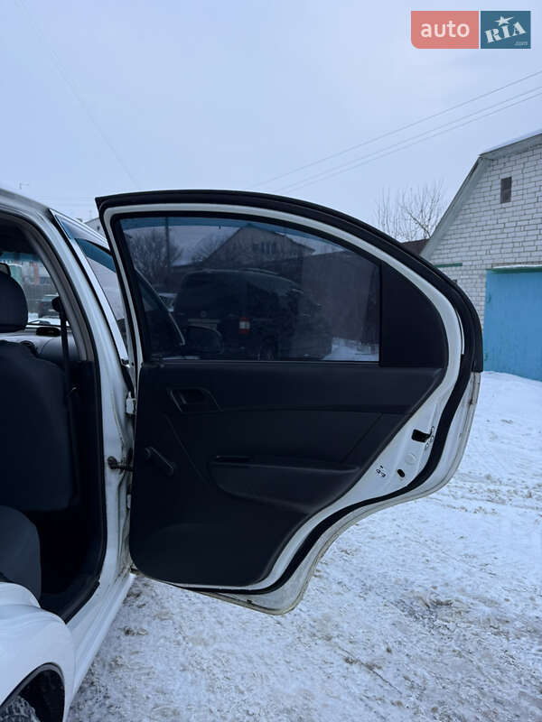 Седан Chevrolet Aveo 2008 в Чернигове фото 34 Седан Chevrolet Aveo 2008 в Чернигове