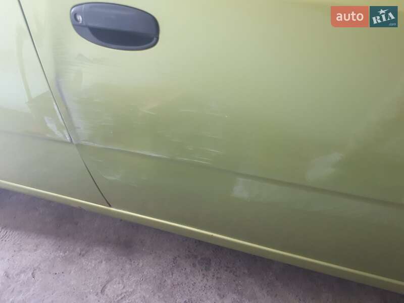 Седан Chevrolet Aveo 2005 в Вінниці