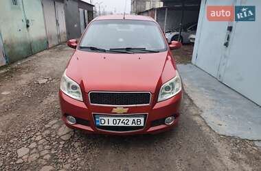 Хэтчбек Chevrolet Aveo 2008 в Киеве