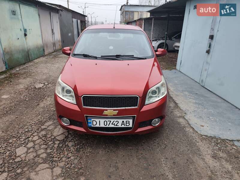 Chevrolet Aveo 2008 Chevrolet Aveo 2008