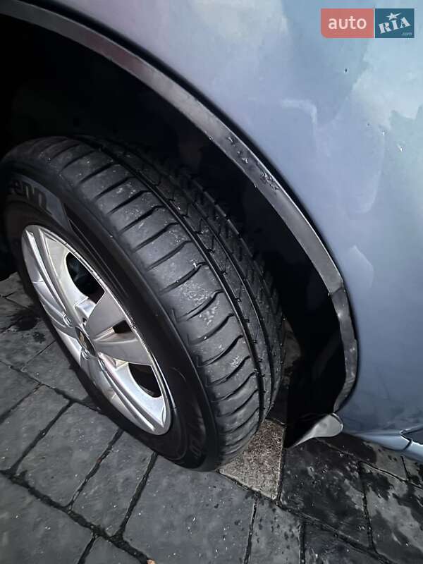 Седан Chevrolet Aveo 2007 в Ужгороді