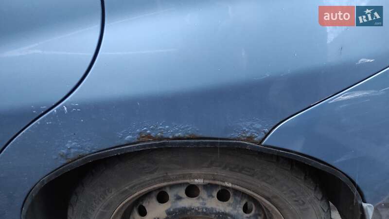 Хетчбек Chevrolet Aveo 2005 в Ужгороді фото 28 Хетчбек Chevrolet Aveo 2005 в Ужгороді