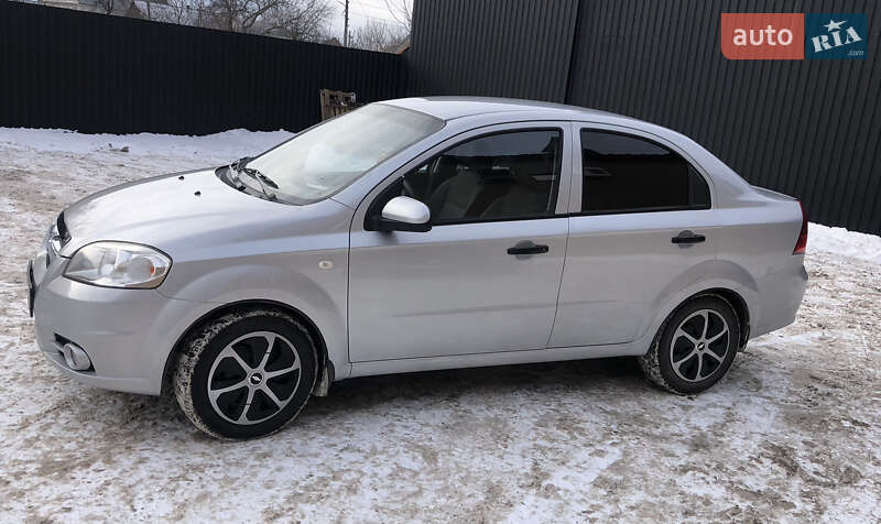 Седан Chevrolet Aveo 2007 в Козятині фото 5 Седан Chevrolet Aveo 2007 в Козятині