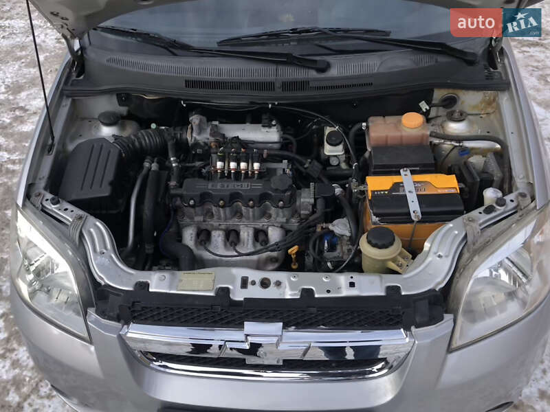 Седан Chevrolet Aveo 2007 в Козятині фото 13 Седан Chevrolet Aveo 2007 в Козятині