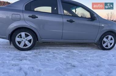Седан Chevrolet Aveo 2007 в Перемишлянах