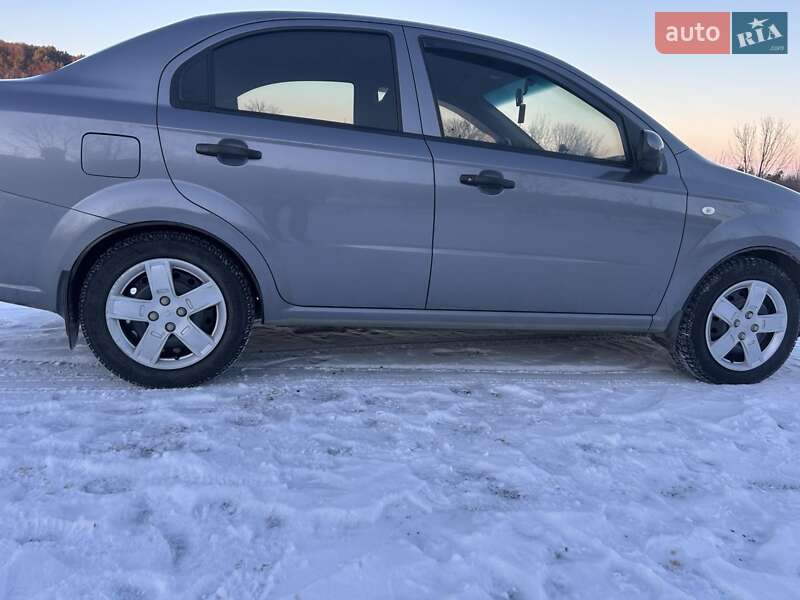 Chevrolet Aveo 2007
