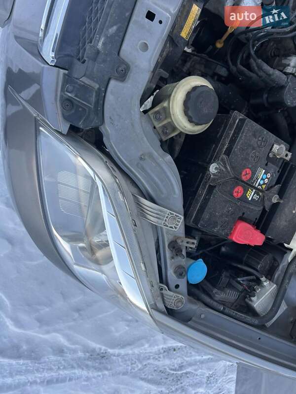 Седан Chevrolet Aveo 2007 в Перемышлянах